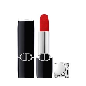 Dior Iconic Rouge 999 Velvet